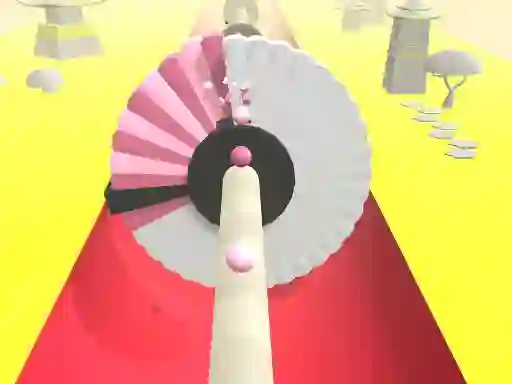 Igra Paint Pop 3d online