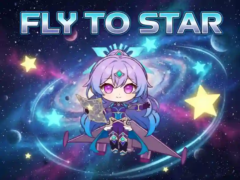 Igra Fly To Star online