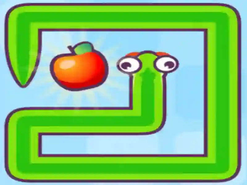 Igra SnakeGamePro online