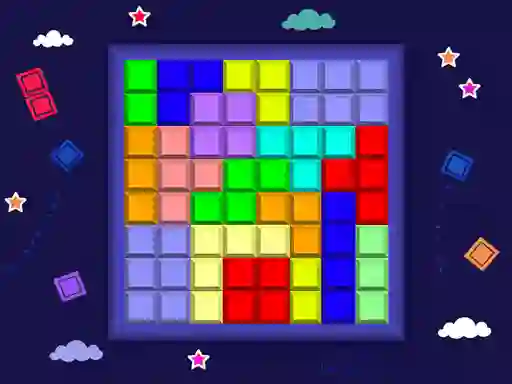 Igra Block Combo Blast online