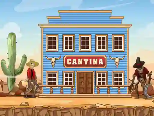 Igra Wild West Sheriff online