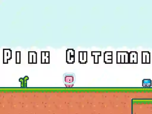Igra Pink Cuteman online