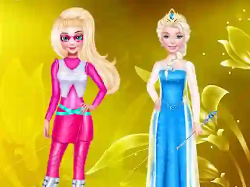 Igra Princess Fashion Cosplay online