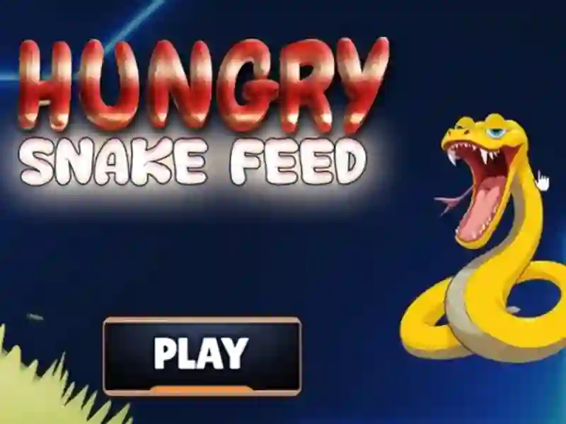 Igra Hungry Snake Feed online