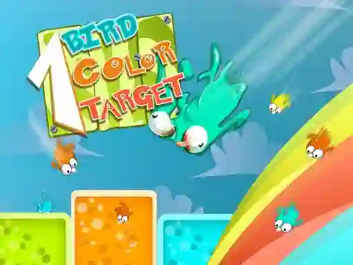 Igra 1Bird 1Color 1Target online