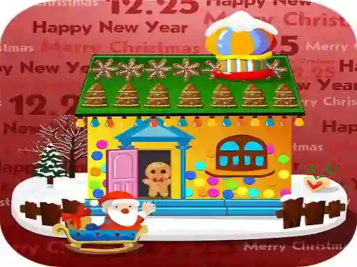 Igra Perfect Christmas Cottage online