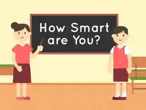 Igra How Smart Are You online