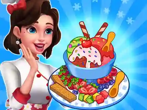 Igra Ice Cream Fever online
