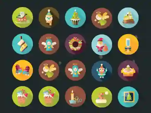 Igra Count Holiday Cards online