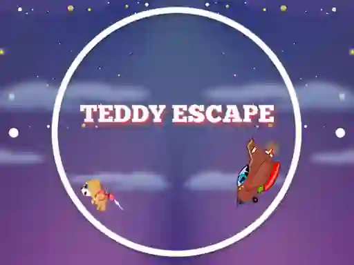 Igra Teddy Escape online