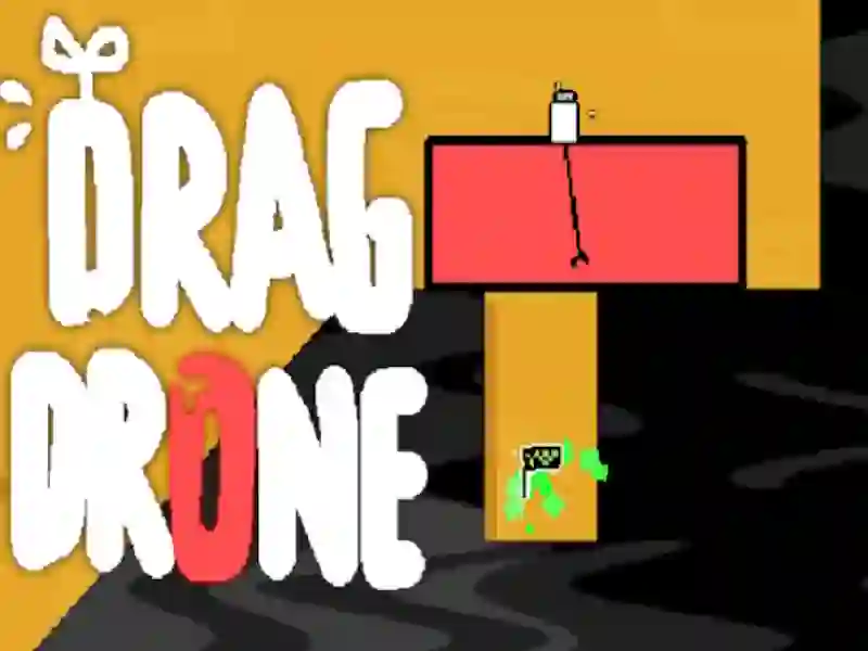 Igra Drag Drone online