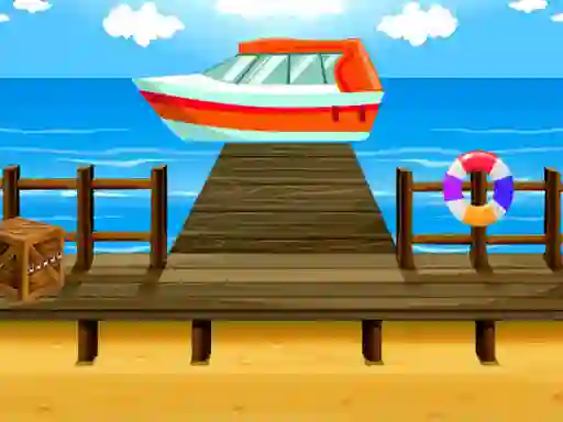 Igra Cave Island Escape online