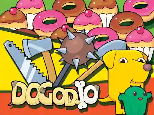 Igra Dogod.io online