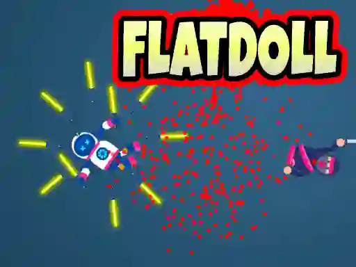 Igra Flatdoll online