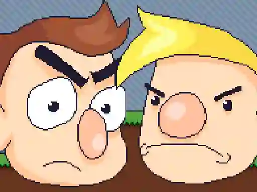 Igra Fight Bros online