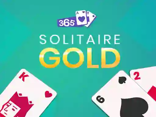 Igra Solitaire Gold online