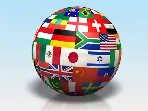 Igra Quiz - Guess The Flag online