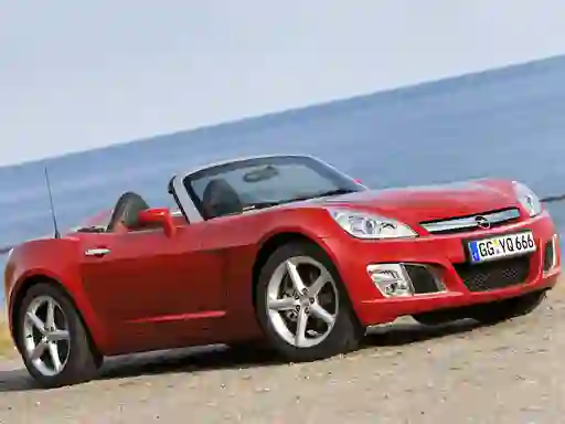 Igra Opel GT Slide online