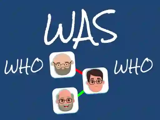 Igra Who Was Who online