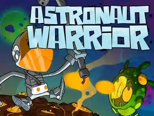 Igra Astronaut warrior online