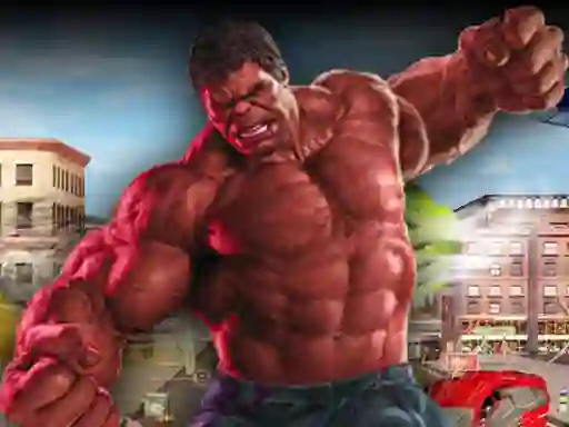 Igra Red Monster online