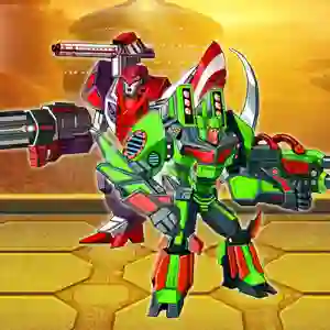 Igra Epic Robot Tournament online