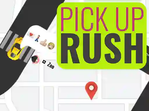 Igra Pick Up Rush online
