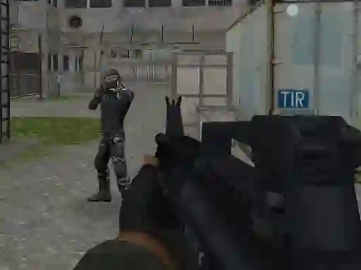 Igra Army Attack online
