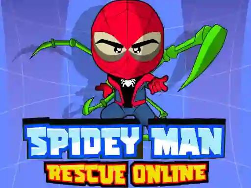 Igra Spidey Man Rescue Online online