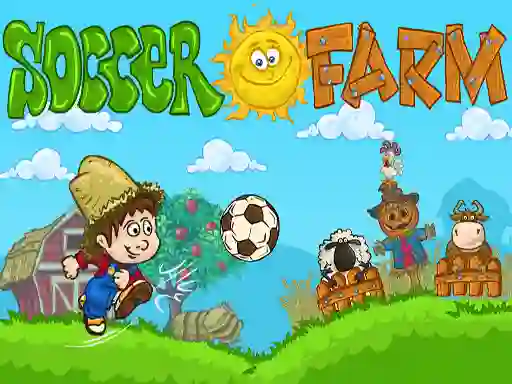 Igra Soccer Farm online