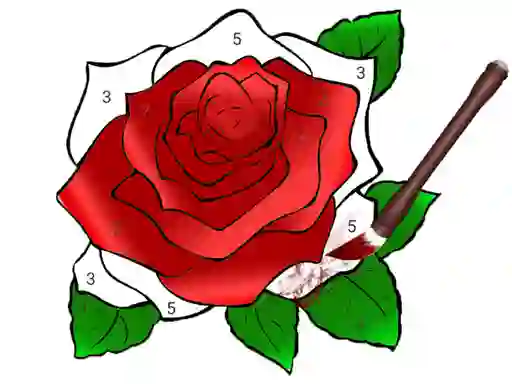 Igra Happy Color online