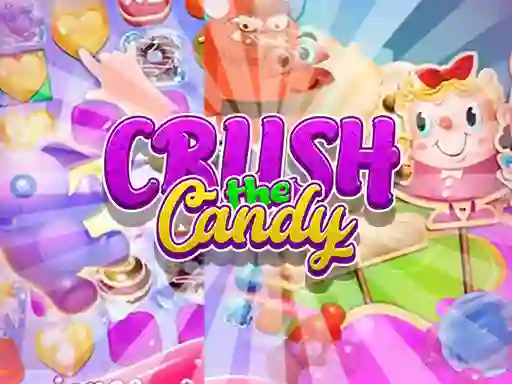 Igra Crush The Candy online
