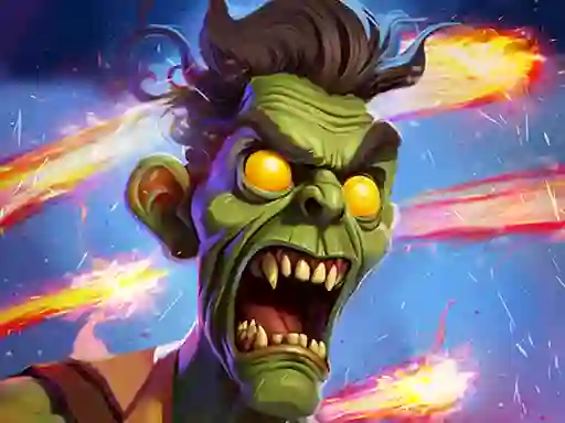 Igra Zombie Defense: War online