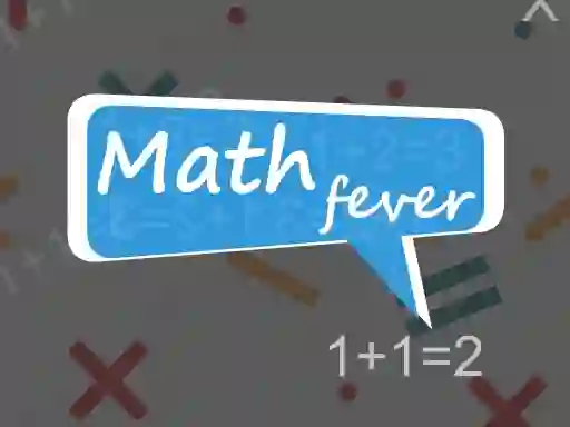 Igra Math Fever online