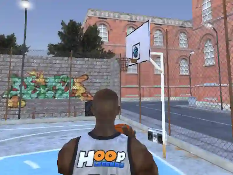 Igra Hoop Legends online