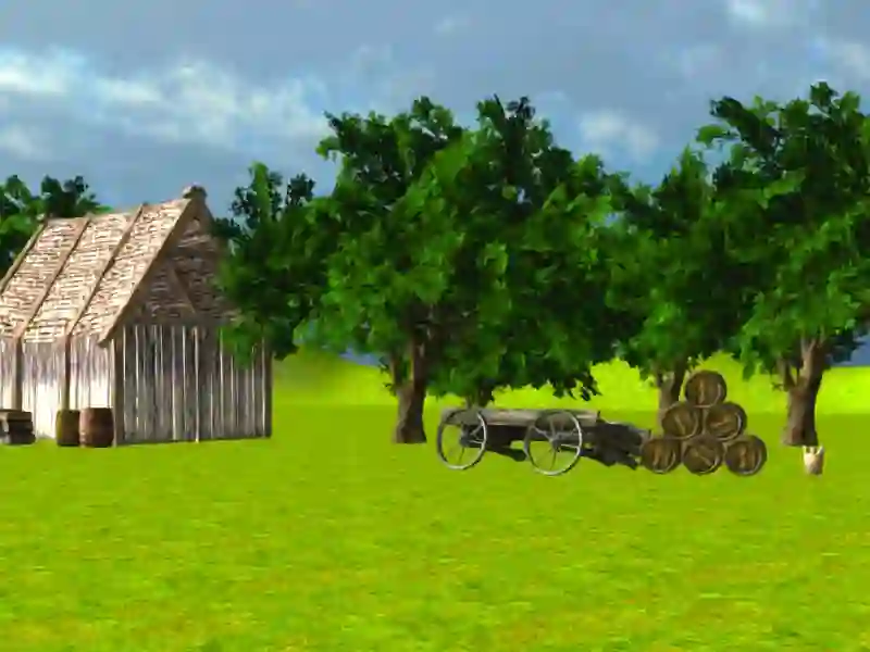 Igra Forest Village Getaway Episode 2 online