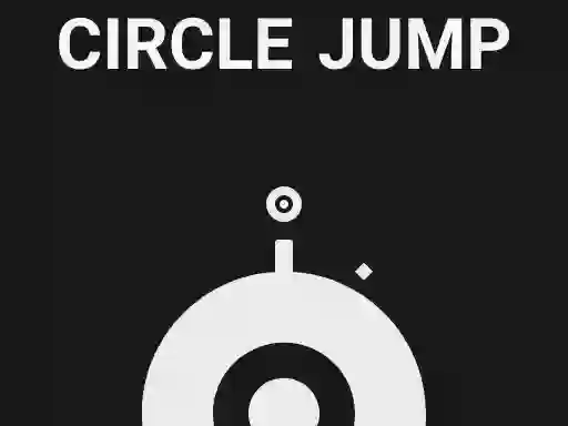 Igra Circle Jump online