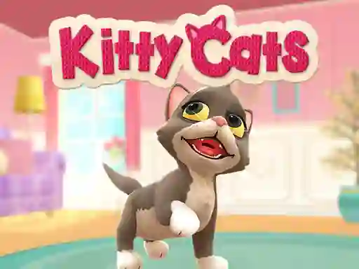 Igra Kitty Cats online
