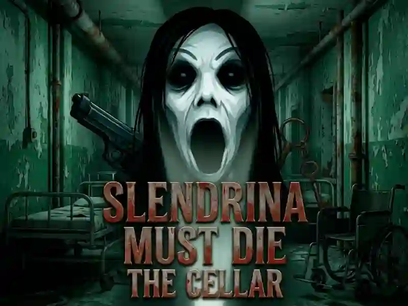 Igra Slendrina Must Die: The Cellar online