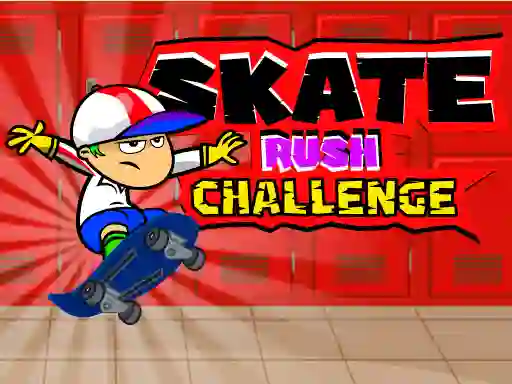 Igra Skate Rush Challenge online