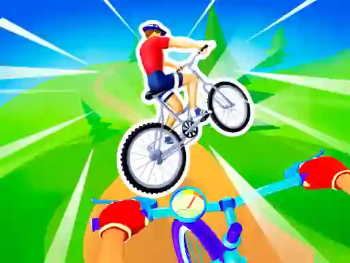 Igra Extreme Cycling online