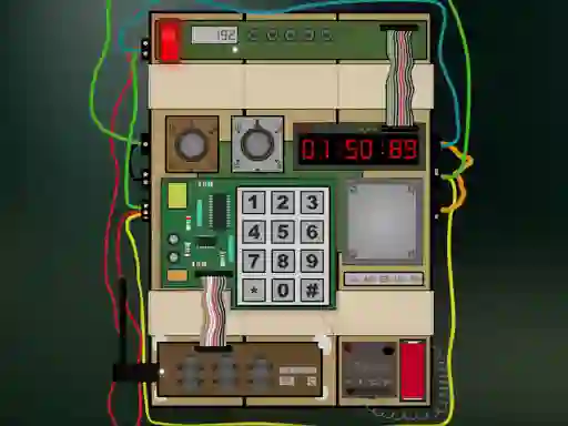 Igra Defuse It! online