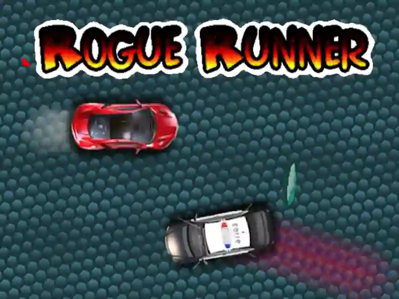 Igra Rogue Runner online