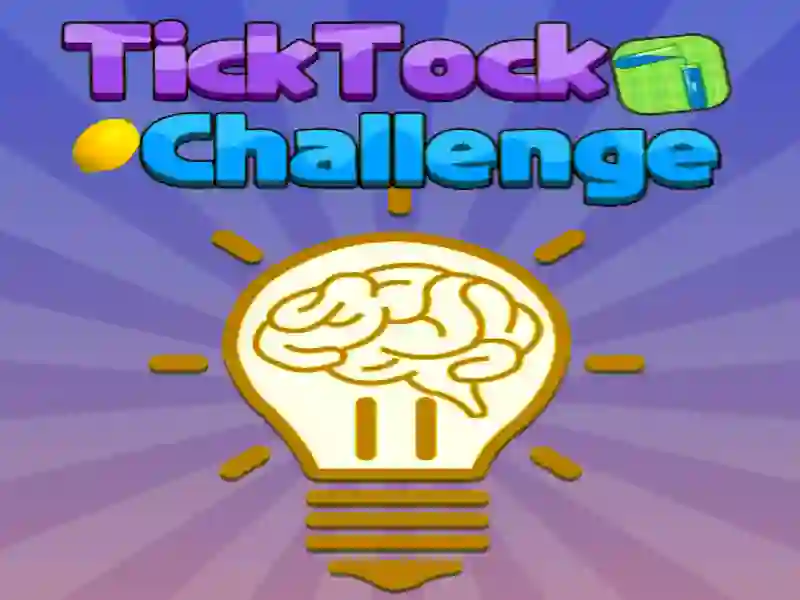 Igra TickTock Challenge online