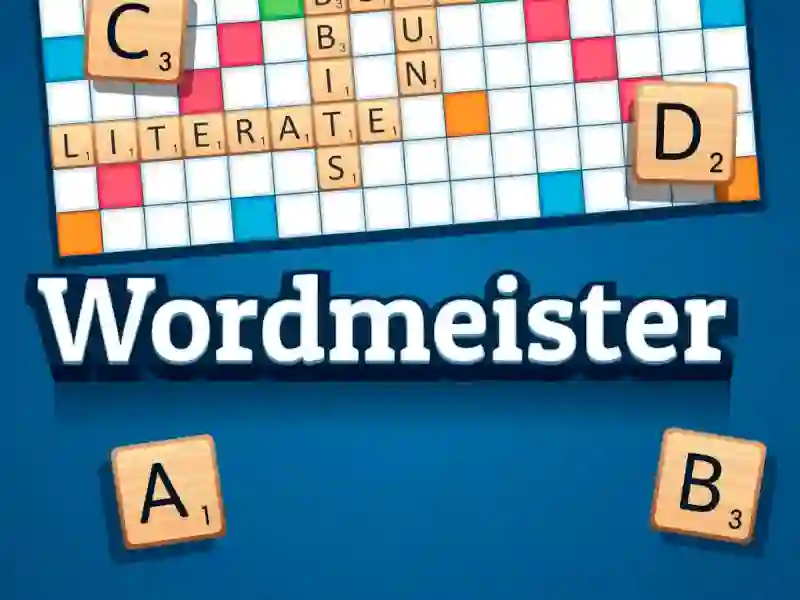 Igra Wordmeister online