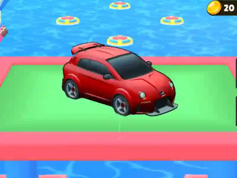 Igra Wacky Wheels online