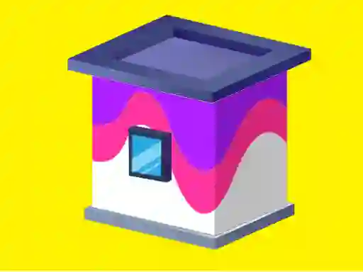 Igra Paint House online