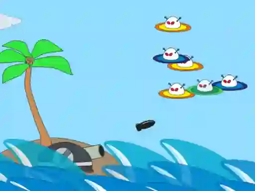 Igra Island Defenders online