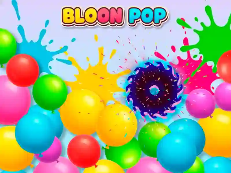 Igra Bloon Pop online