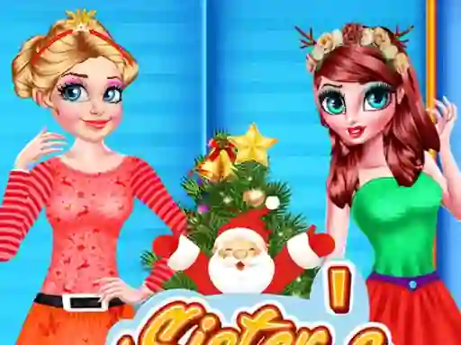 Igra Sisters Christmas Tree online